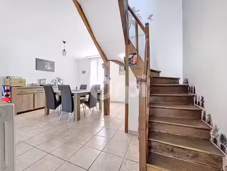 vente maison 5 pièces 116 m² à saint maximin (60740)  348 000 €