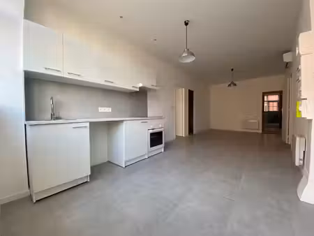 location appartement 3 pièces  63.90m²  bram