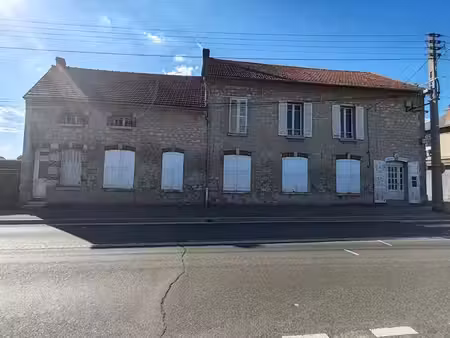 vente ferme 0 pièces 240 m² à villers-cotterets (02600)  349 000 €
