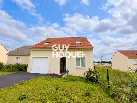 maison moussy le vieux 6 pièces 95.61 m²
