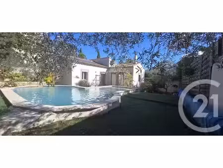 maison à vendre - 5 pièces - 123 65 m2 - st maximin la ste baume - 83 - provence-alpes-cot
