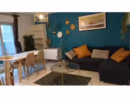 location appartement 3 pièces  58.12m²  massy