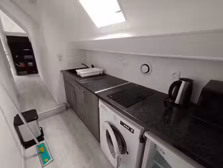 appartement 13m2 à vibraye