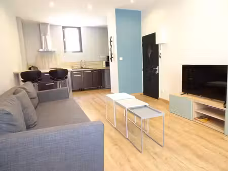 location appartement 2 pièces  40.59m²  narbonne