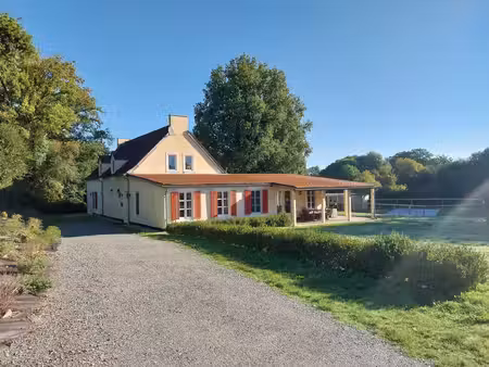 maison avec piscine à vendre  nord de la haute vienne 87