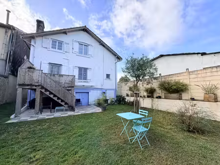 achat maison 5 pièces 120m² aire sur l adour 40800