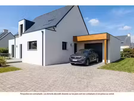vente maison neuve 5 pièces 125 m² à saint-philibert (56470)  553 999 €