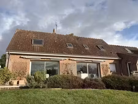 vente maison 6 pièces 138.5 m² à abbeville (80100)  535 500 €