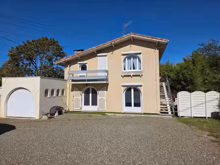 achat maison 4 pièces 102m² mont de marsan 40000
