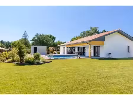 vente maison 6 pièces 170 m² à pontenx-les-forges (40200)  537 000 €