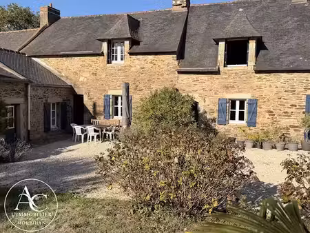vente maison 8 pièces 221 m² à sarzeau (56370)  539 900 €