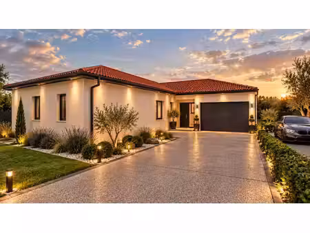 vente maison neuve 5 pièces 126 m² à craponne (69290)  578 680 €