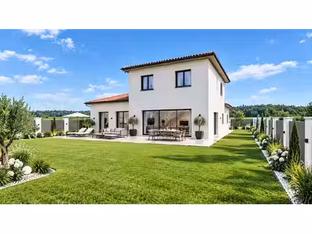 vente maison neuve 5 pièces 148 m² à craponne (69290)  609 900 €