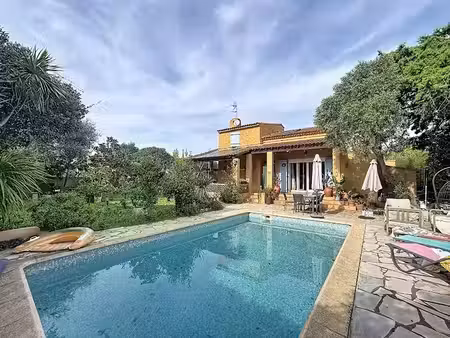 vente maison 6 pièces 122.9 m² à la seyne-sur-mer (83500)  650 000 €