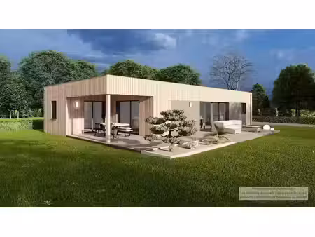 vente maison neuve 4 pièces 112 m² à pechbusque (31320)  494 170 €