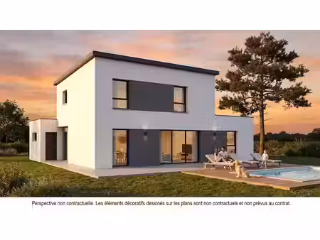 vente maison neuve 4 pièces 104 m² à pléneuf-val-andré (22370)  353 406 €
