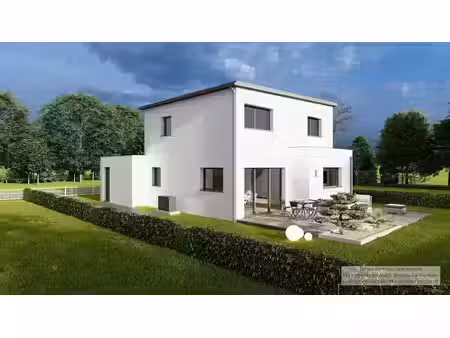vente maison neuve 5 pièces 121 m² à pont-saint-martin (44860)  354 339 €