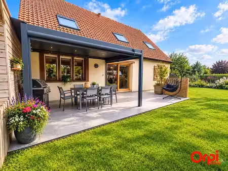 vente maison 5 pièces 144 m² à revelles (80540)  355 000 €