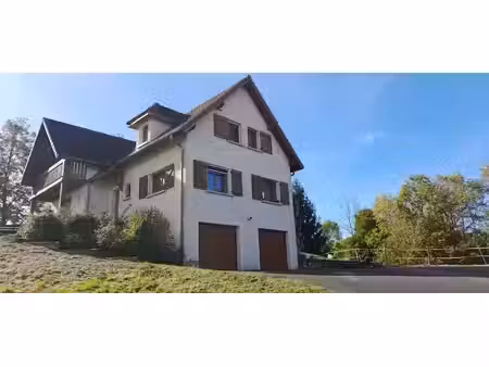 vente villa 6 pièces 160 m² à saint-geoire-en-valdaine (38620)  353 000 €