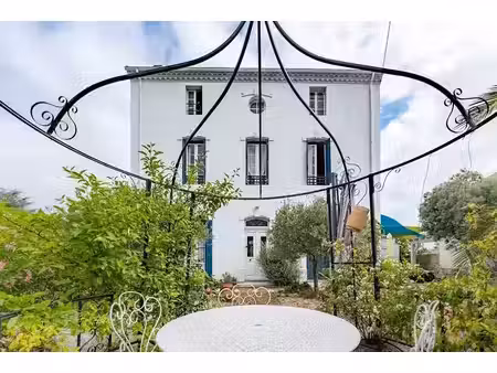 vente maison 10 pièces 258 m² à lézignan-corbières (11200)  495 000 €
