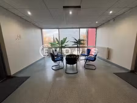 location bureaux croissy beaubourg 77183 15m² à 209m²