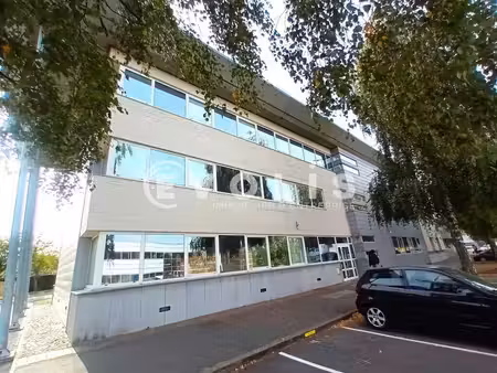 location bureaux loos 59120 156m² à 333m²