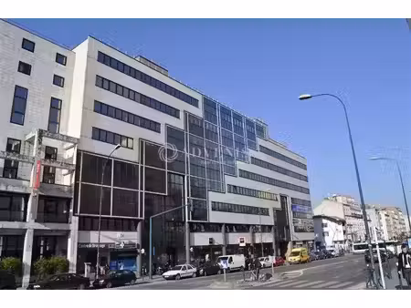 location bureaux pantin 93500 117m² à 1580m²