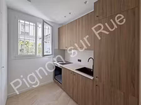vente bureaux paris 75014 51m²