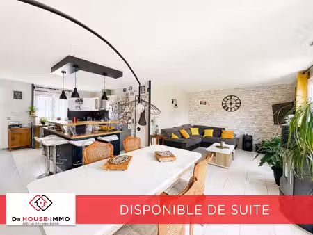 à vendre - lumigny-nesles-ormeaux (77540) maison familiale 4 chambres - 156 m² au sol - 10