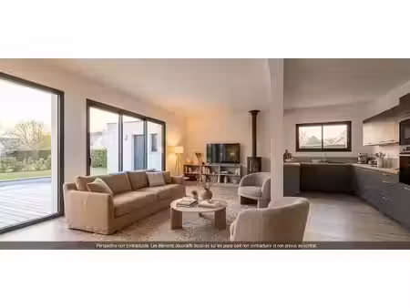 vente maison neuve 4 pièces 139 m² à locmaria-plouzané (29280)  495 387 €