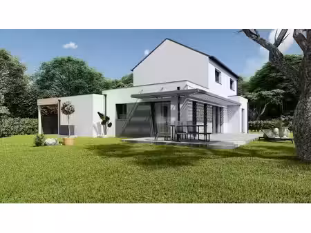 vente maison neuve 5 pièces 108 m² à sainte-anne-d'auray (56400)  496 999 €