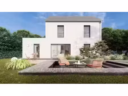 vente maison neuve 5 pièces 105 m² à auray (56400)  362 587 €