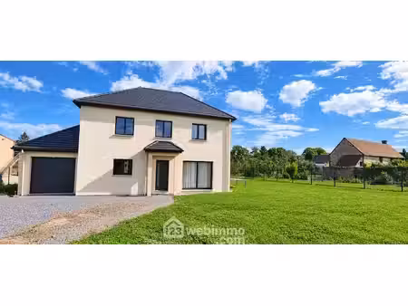 vente maison 7 pièces 140 m² à lery (27690)  359 900 €