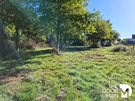 achat terrain 2 812m² la turballe 44420