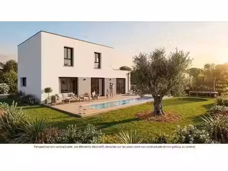 vente maison neuve 5 pièces 105 m² à cugnaux (31270)  366 582 €