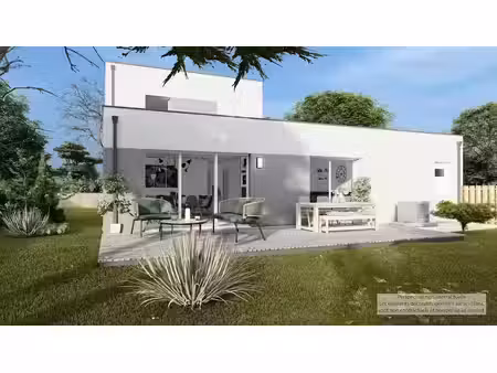 vente maison neuve 4 pièces 114 m² à guipavas (29490)  368 670 €