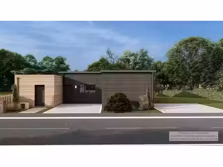 vente maison neuve 4 pièces 122 m² à lannion (22300)  365 265 €