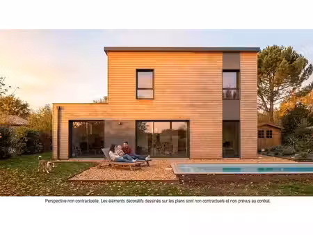 vente maison neuve 4 pièces 111 m² à saint-armel (35230)  365 665 €