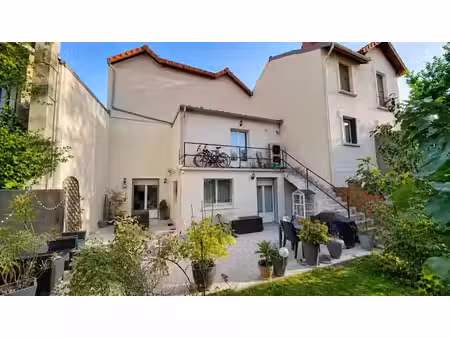 vente maison 5 pièces 100 m² à choisy-le-roi (94600)  510 000 €
