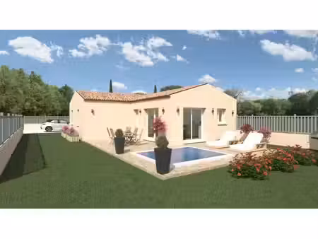vente maison neuve 4 pièces 78 m² à pertuis (84120)  367 900 €