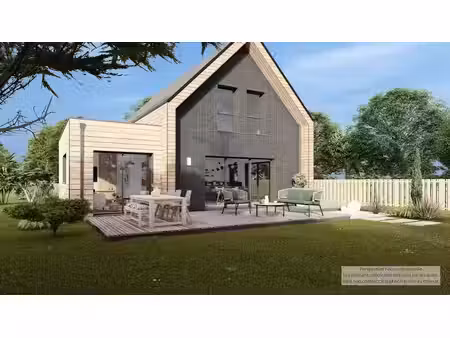 vente maison neuve 5 pièces 131 m² à ploemeur (56270)  514 911 €