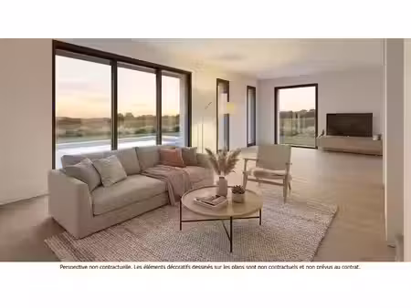 vente maison neuve 5 pièces 108 m² à vannes (56000)  511 088 €