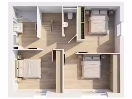 vente maison neuve 5 pièces 129 m² à vannes (56000)  518 402 €