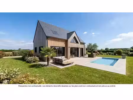 vente maison neuve 4 pièces 112 m² à vitre (35500)  515 000 €