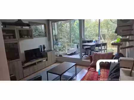 appartement 3 pièces à vendre en rez-de-chaussée au chesnay rocquencourt