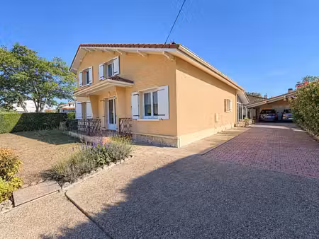 achat maison 5 pièces 185m² mont de marsan 40000