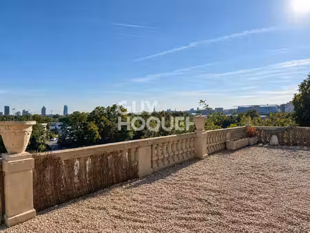beau t5 de 138m² / route de strasbourg - caluire et cuire