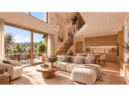 appartement de 4 pièces de luxe en vente à annecy  france