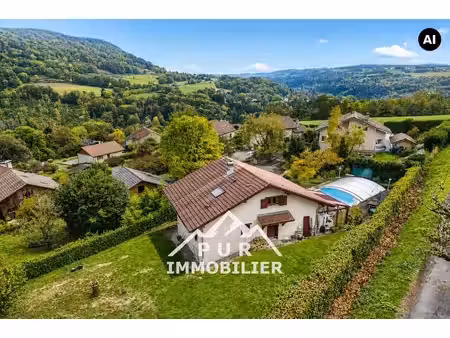 maison de luxe en vente à fillinges  france