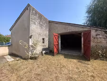 deux maisons  dépendances et jardin : un ensemble immobilier au potentiel exceptionnel !